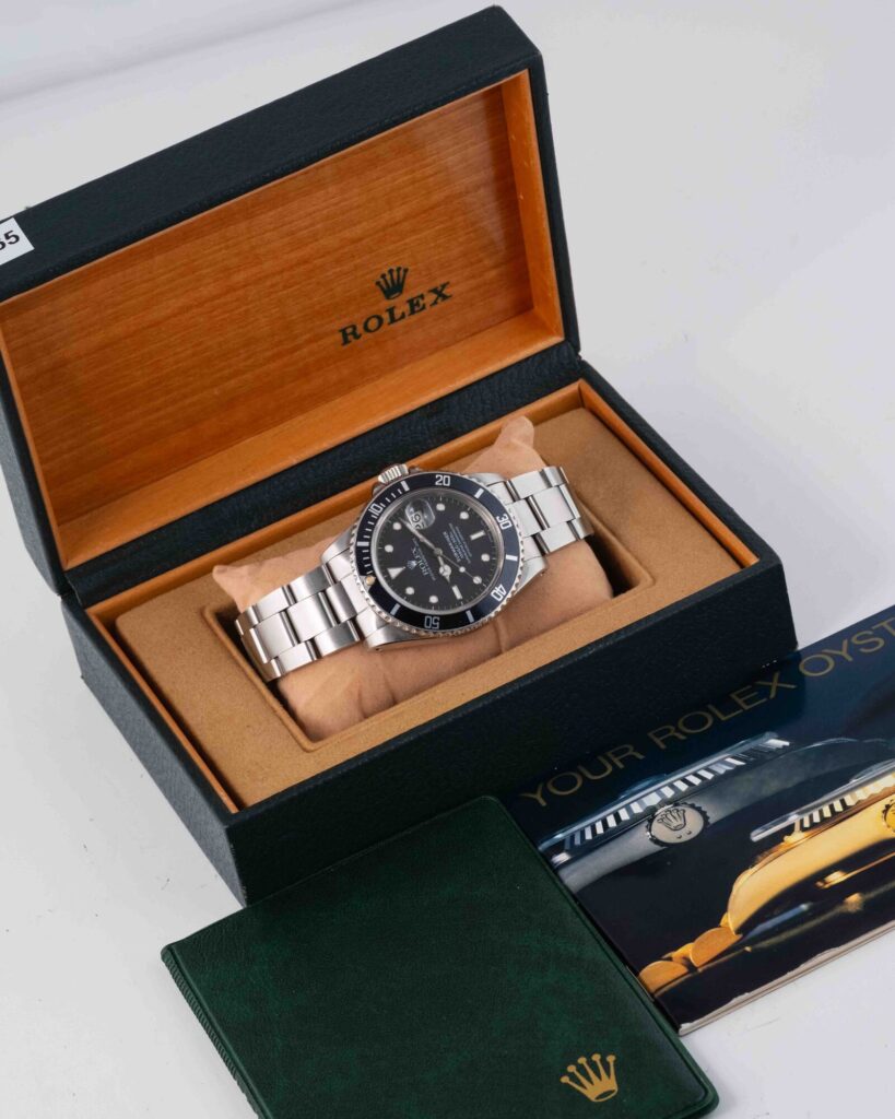 Rolex Submariner