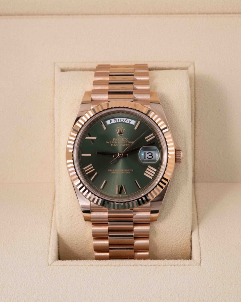 Rolex Day-Date 228235 2022