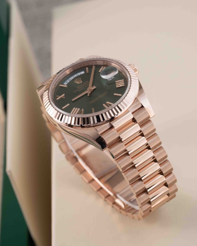 Rolex Day-Date 228235 2022