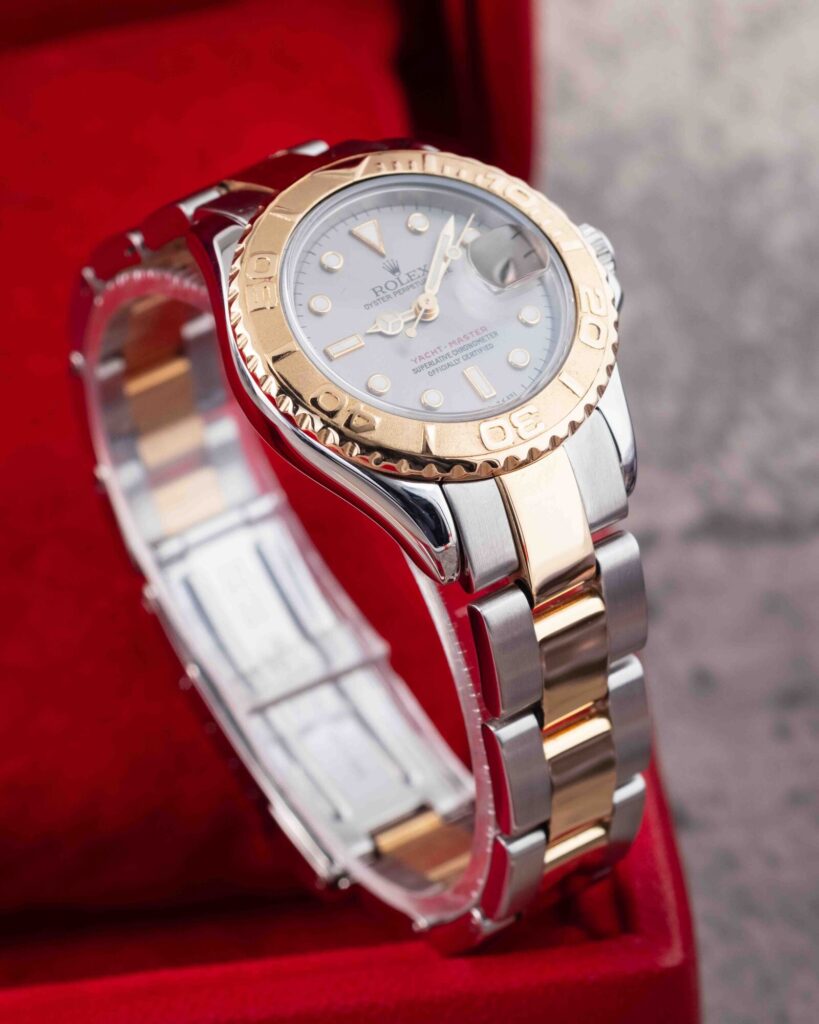 Rolex YACHT-MASTER