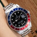 Rolex GMT-Master II