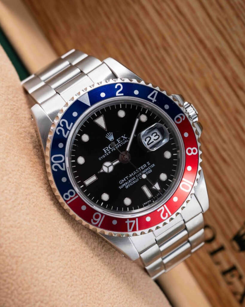 Rolex GMT-Master II