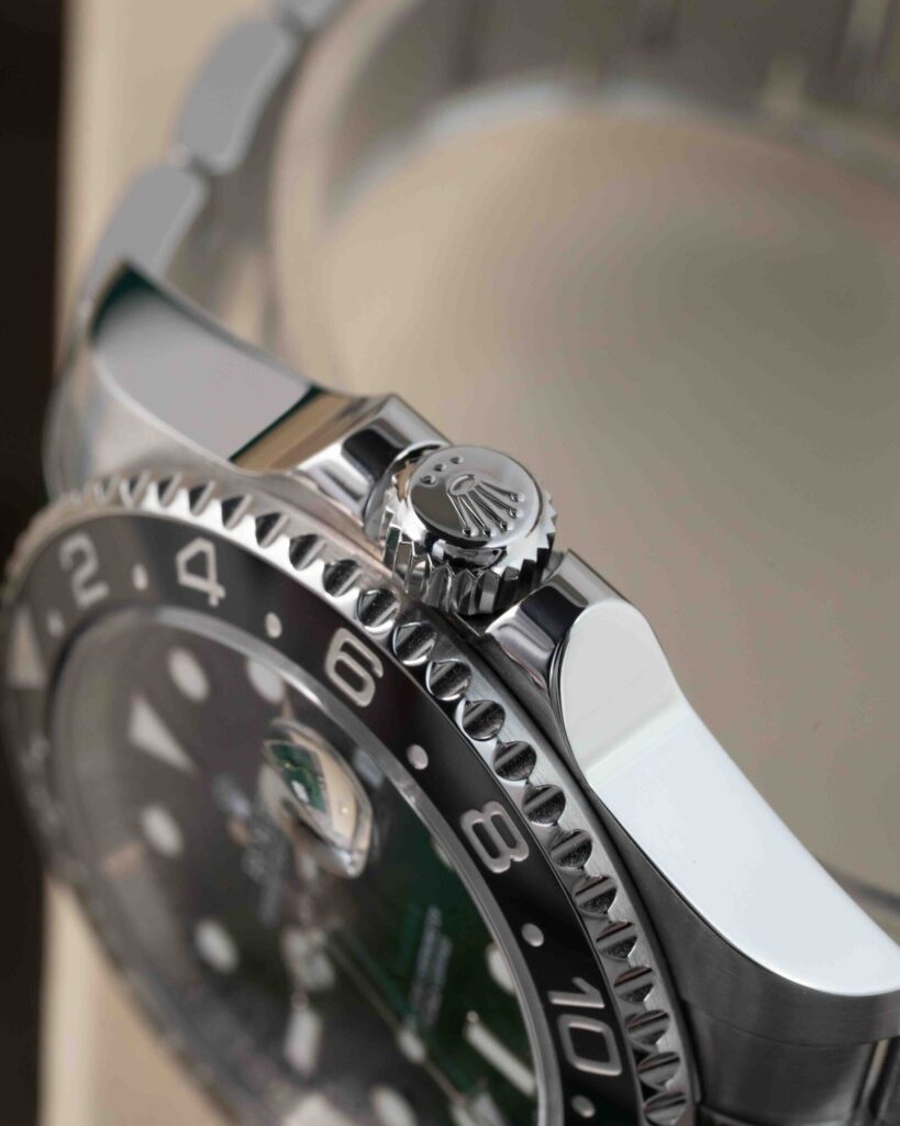 Rolex GMT-Master II 116710LN 2017