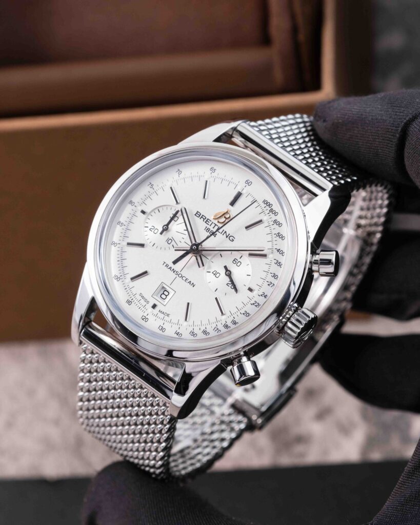 Breitling transocean