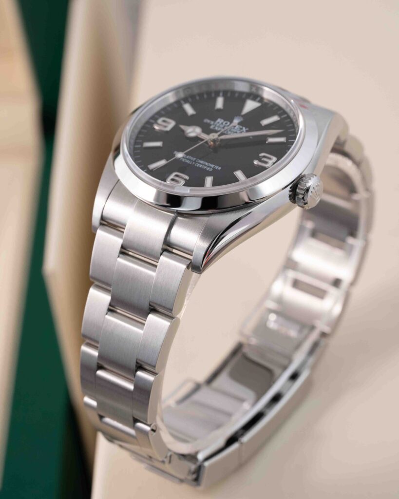 Rolex Explorer