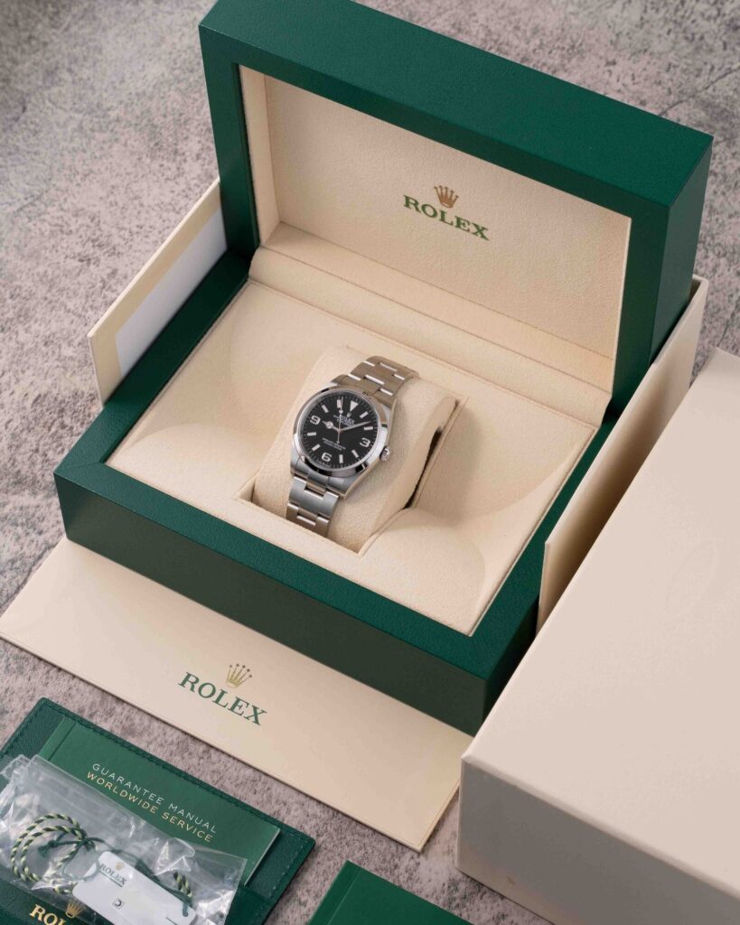 Rolex Explorer