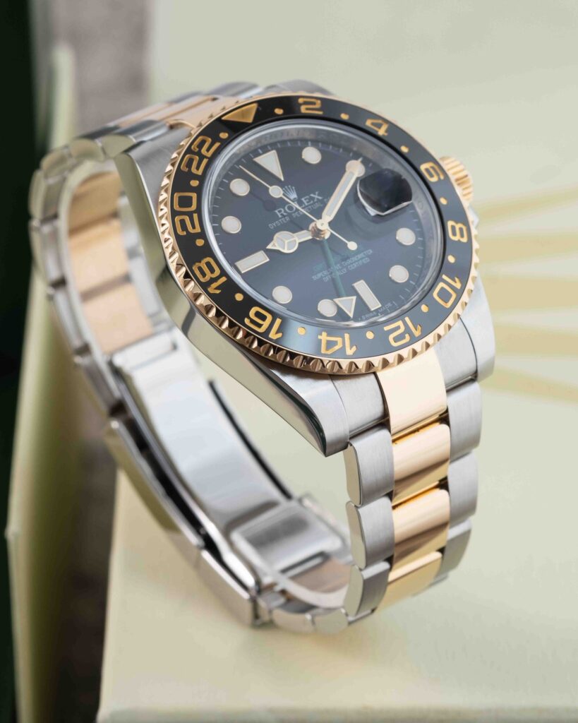 Rolex GMT-Master II