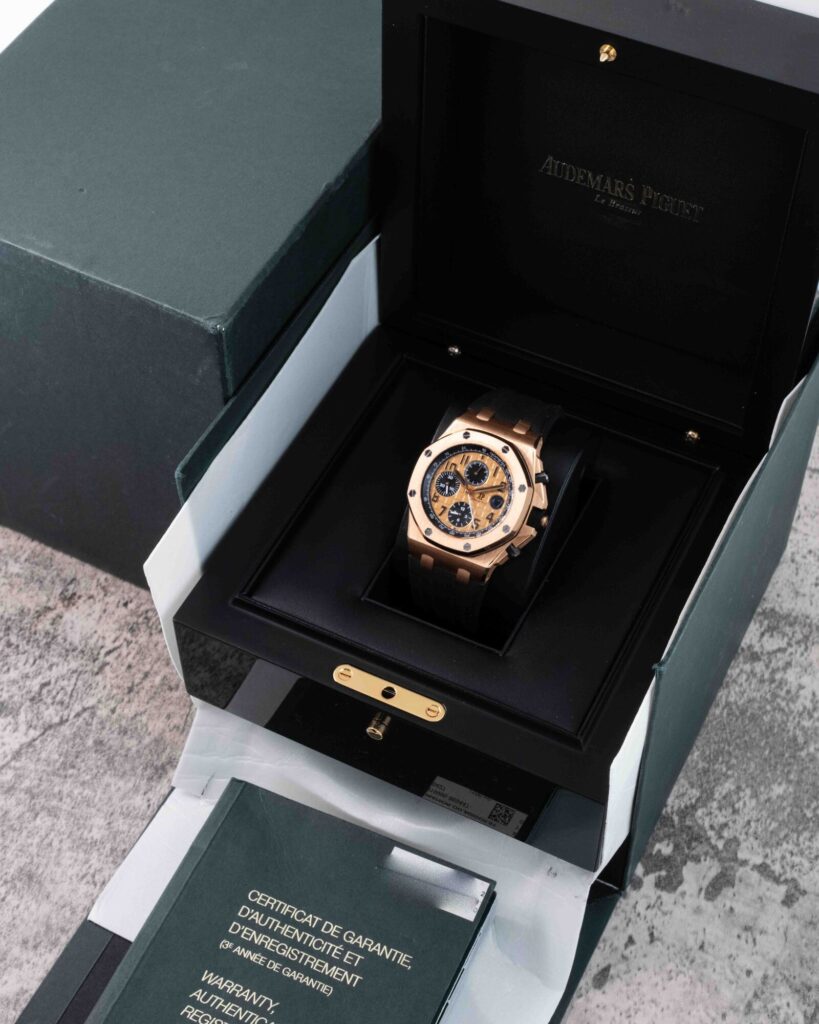 Audemars Piguet Royal Oak Offshore Chronograph