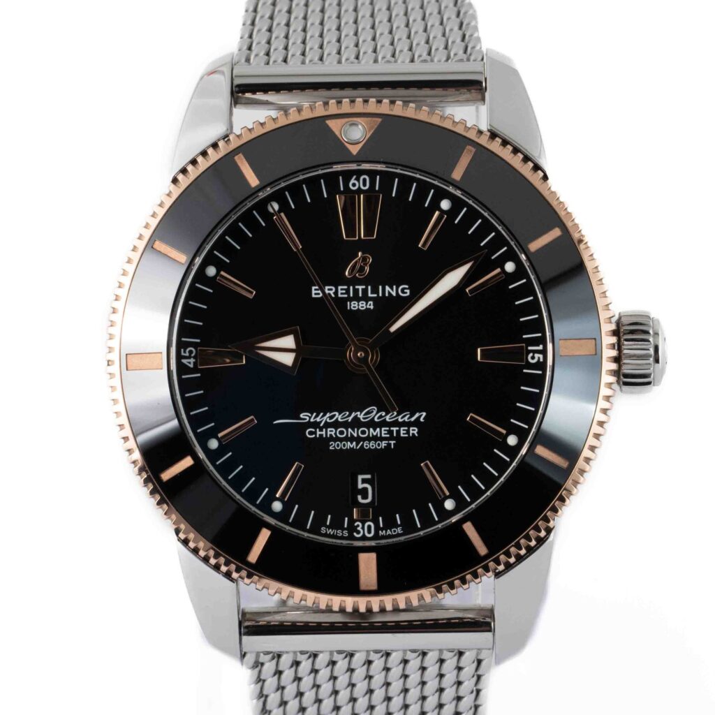 Breitling Superocean UB2030 2022