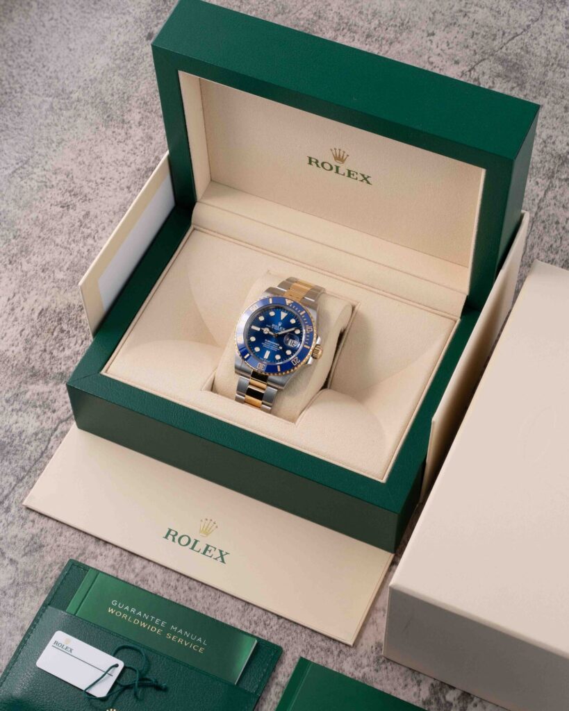 Rolex Submariner