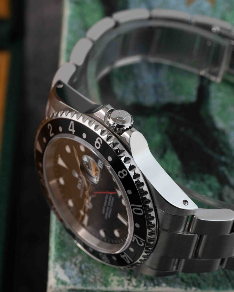 Rolex GMT-Master II