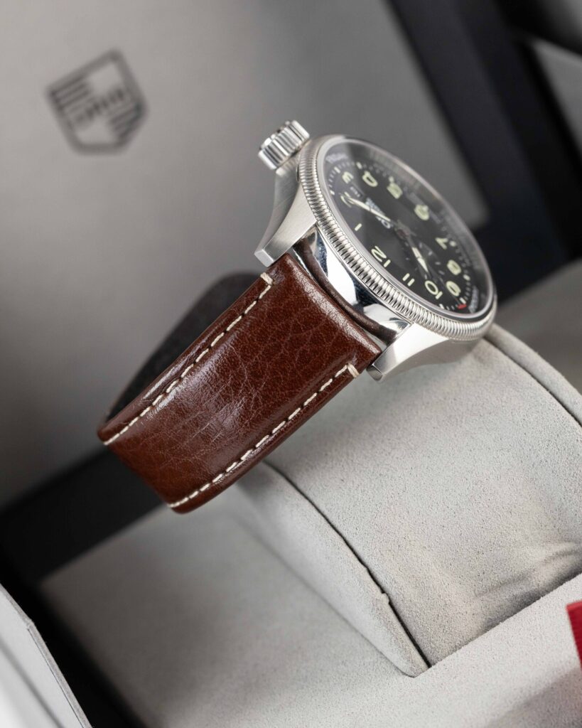 Oris aviation big crown