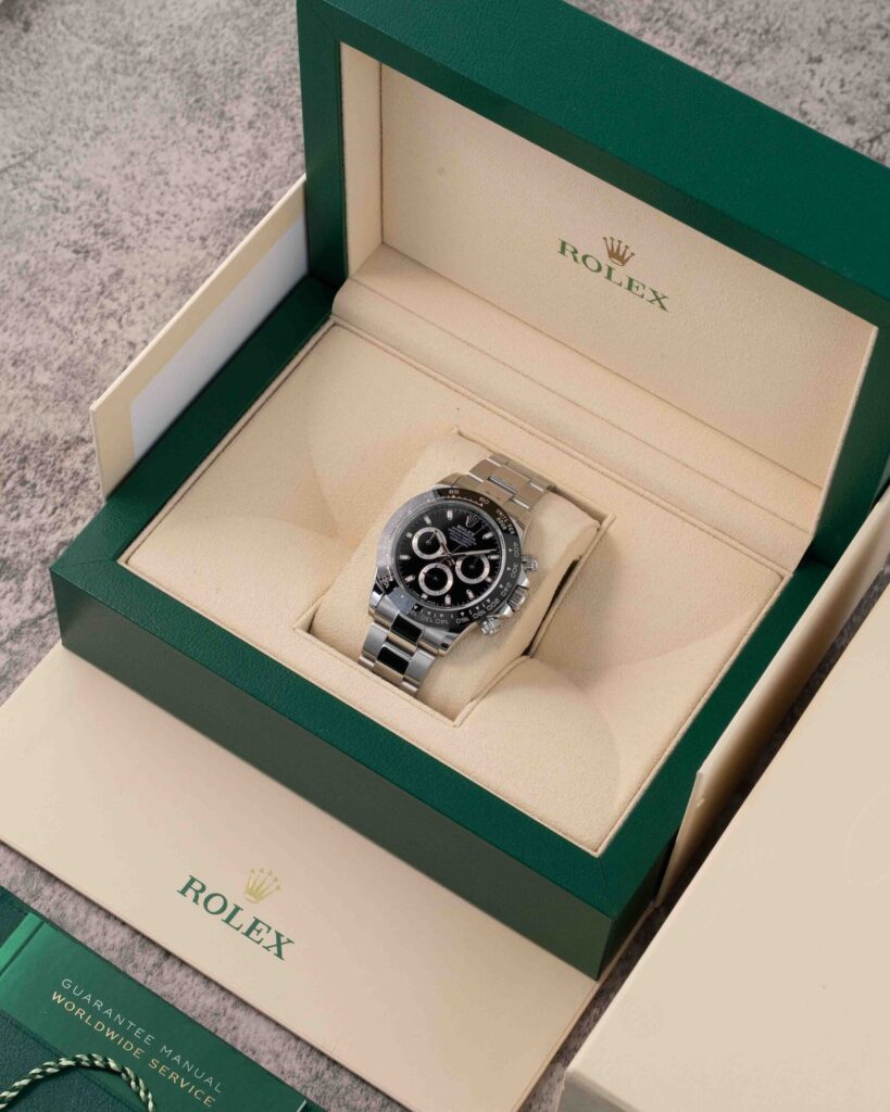 Rolex Daytona 116500LN 2022