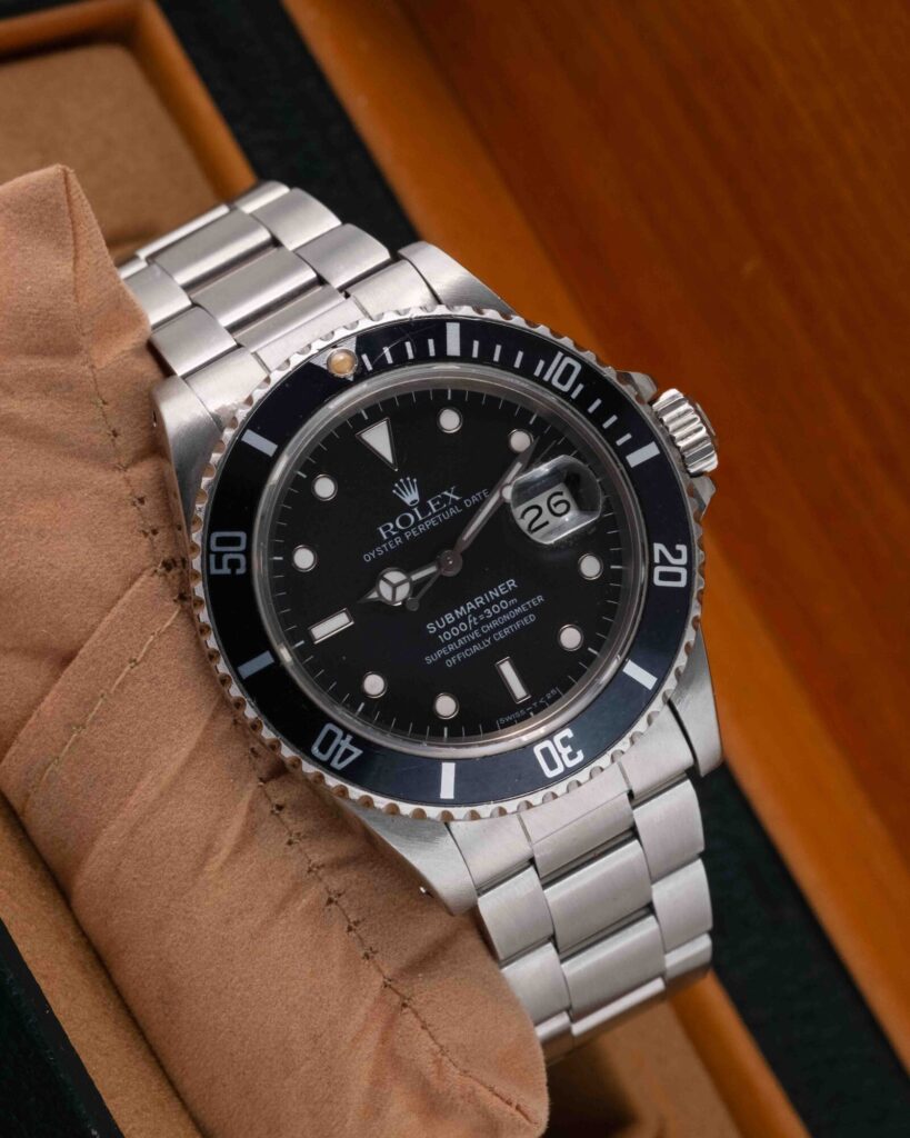 Rolex Submariner