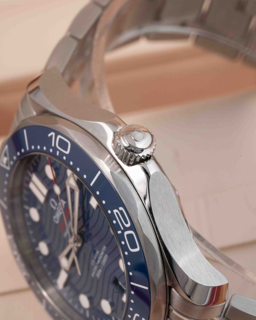 Omega Seamaster 21030422003001 2021
