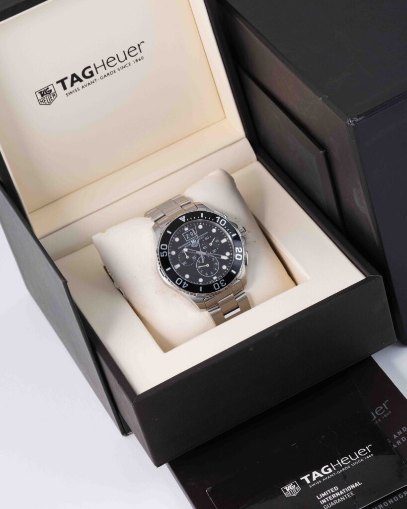 Tag Heuer aquaracer 300m