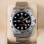 Rolex Explorer II