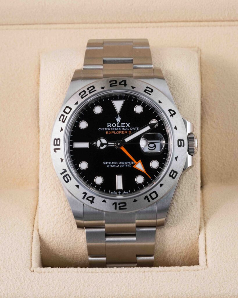Rolex Explorer II