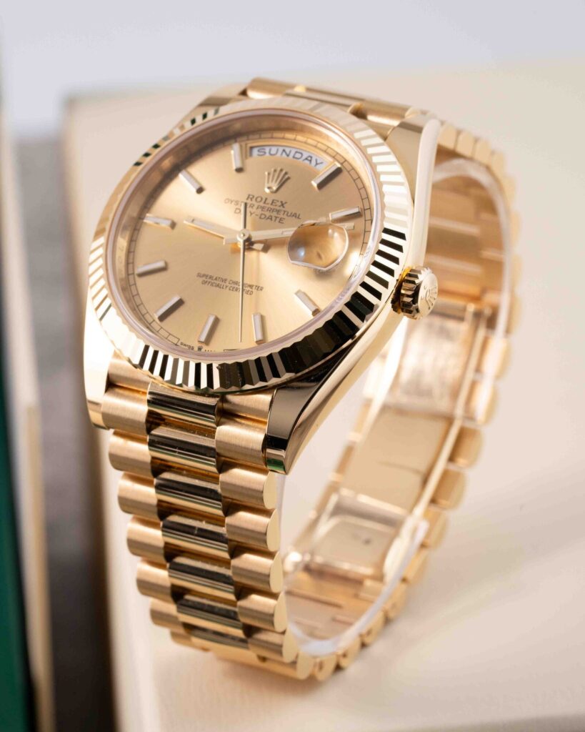 Rolex Day-Date