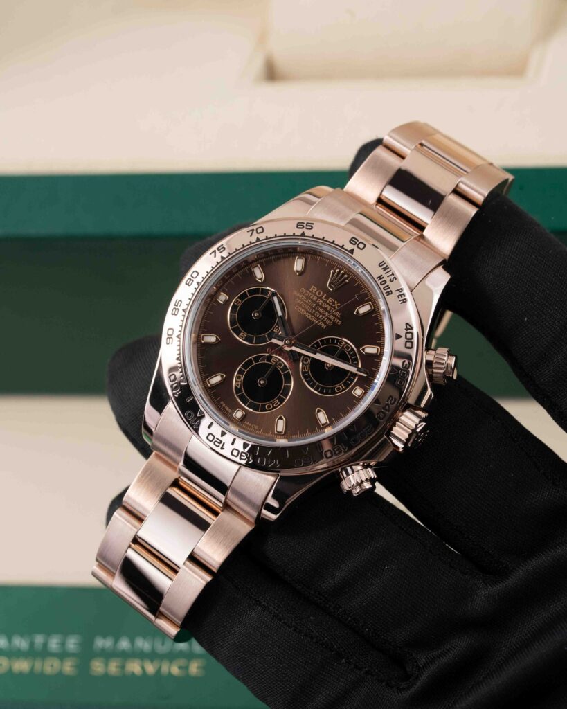 Rolex Daytona 116505 2023