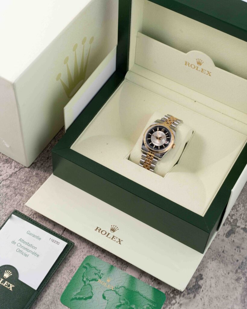 Rolex Datejust 116233 2007