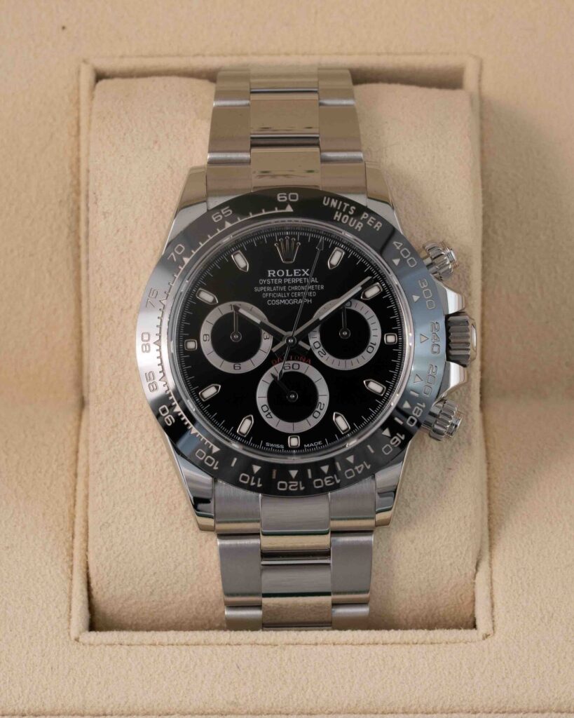 Rolex Daytona 116500LN 2022