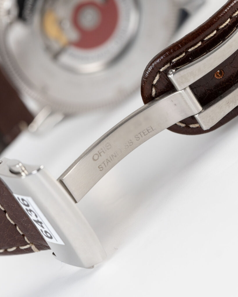 Oris aviation big crown
