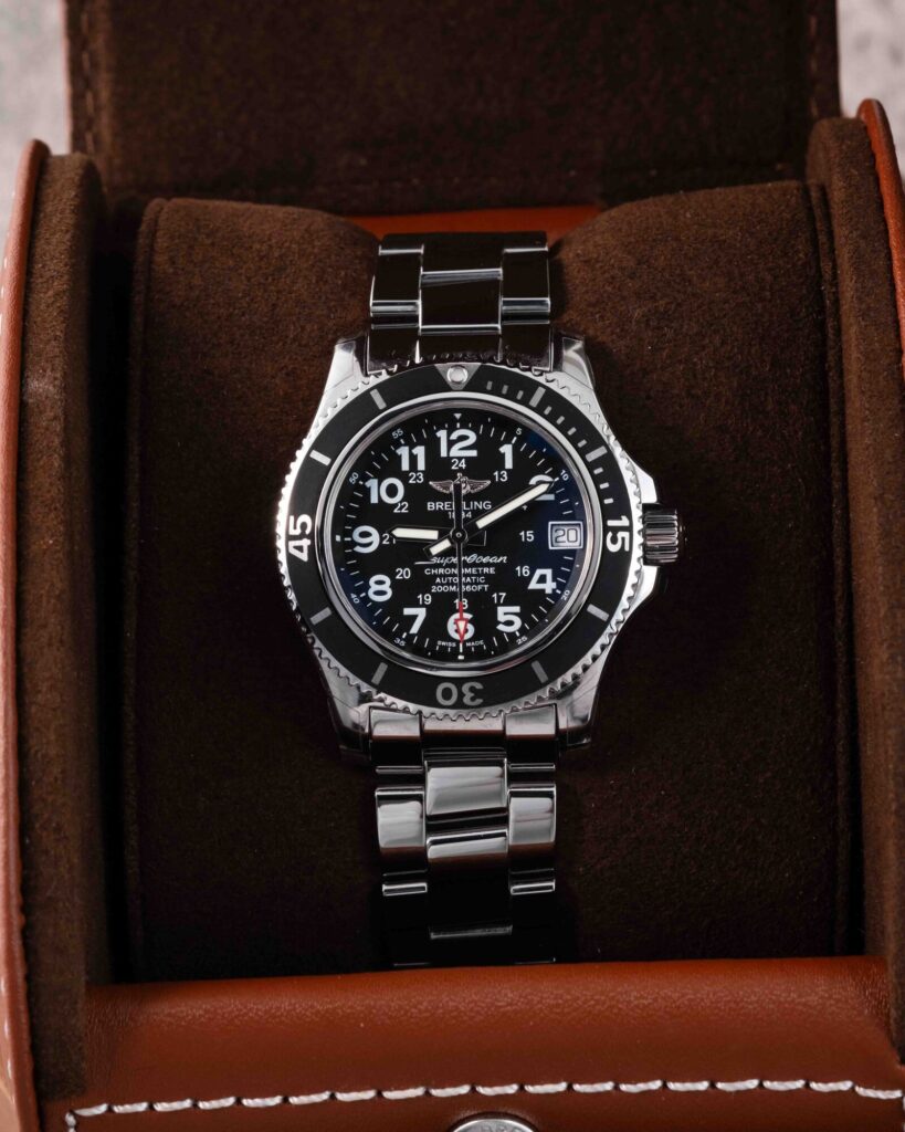Breitling SUPEROCEAN II 36