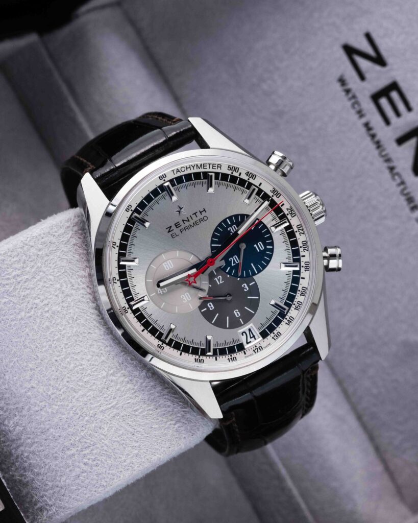 ZENITH El Primero 03.2040.400 2019