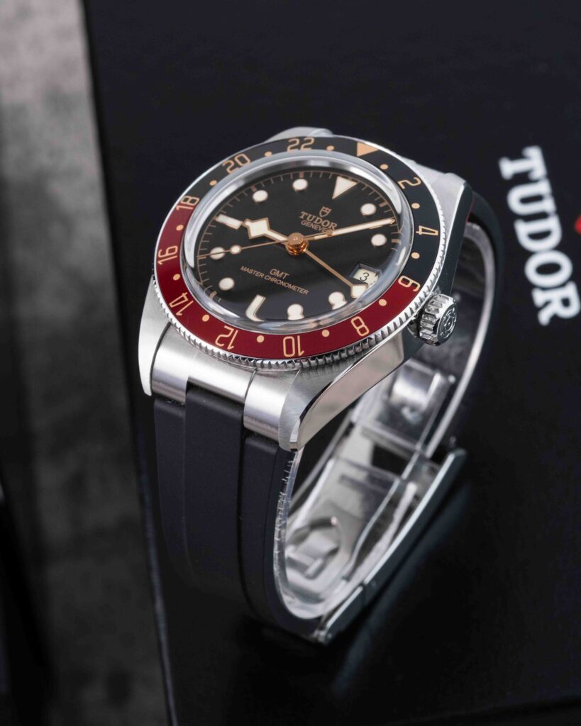 Tudor black bay 58