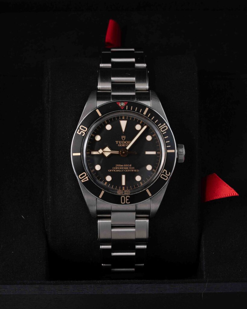 Tudor Black Bay Fifty Eight 79030N 2021