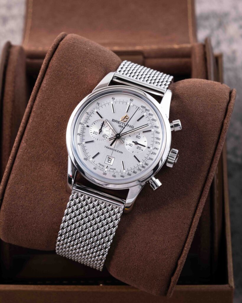 Breitling transocean