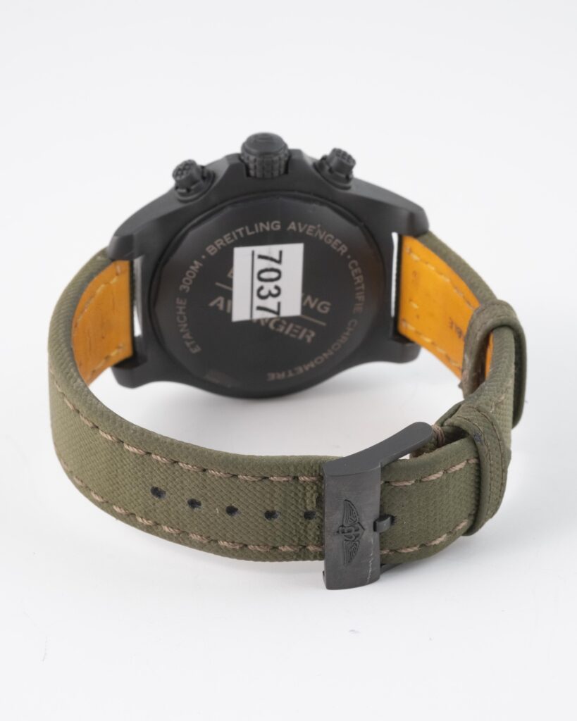 Breitling avenger chronograph 45