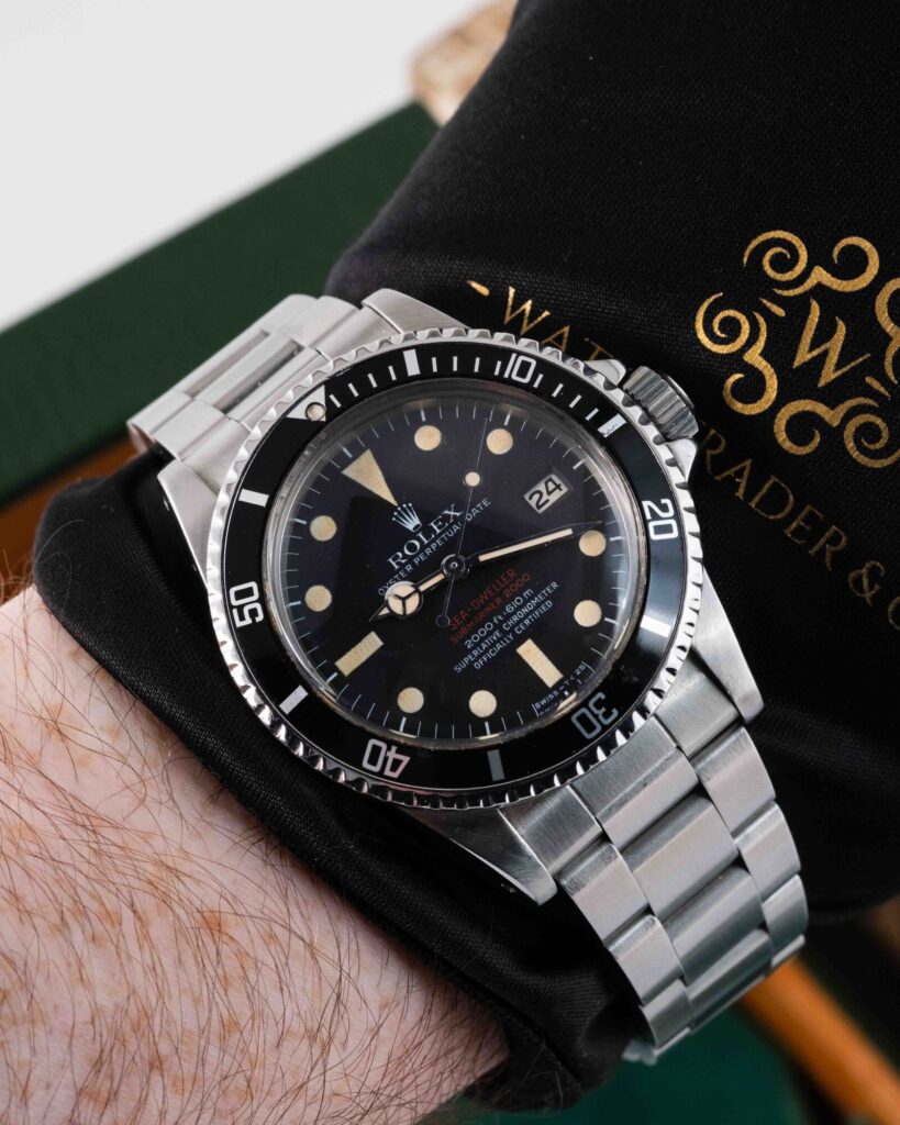 Rolex SEA-DWELLER