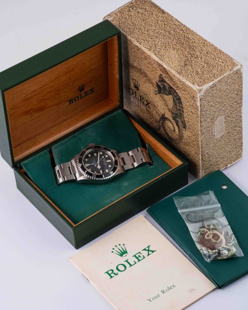 Rolex SEA-DWELLER