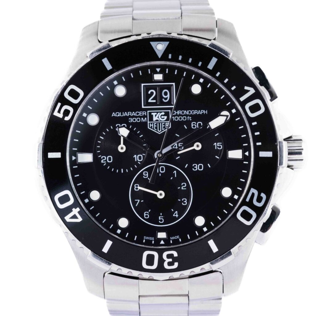 Tag Heuer aquaracer 300m