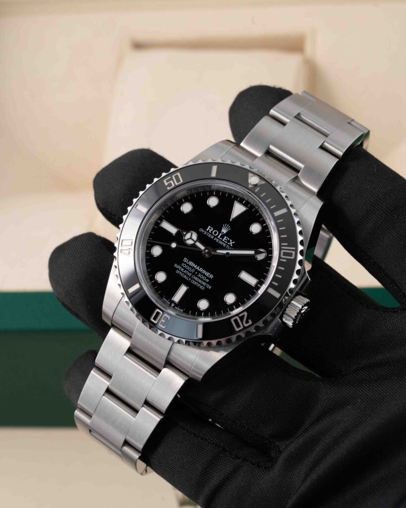 Rolex Submariner 124060 2024