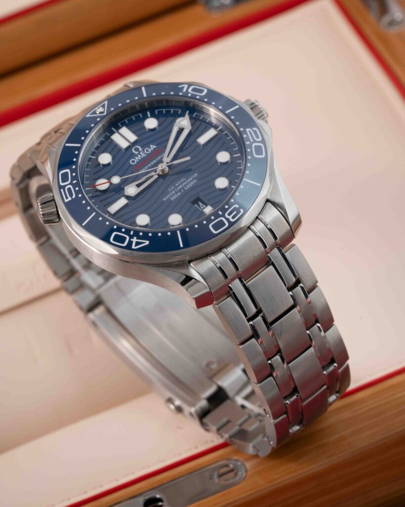 Omega Seamaster 21030422003001 2021