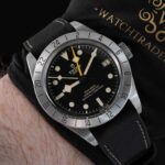 Tudor black bay pro