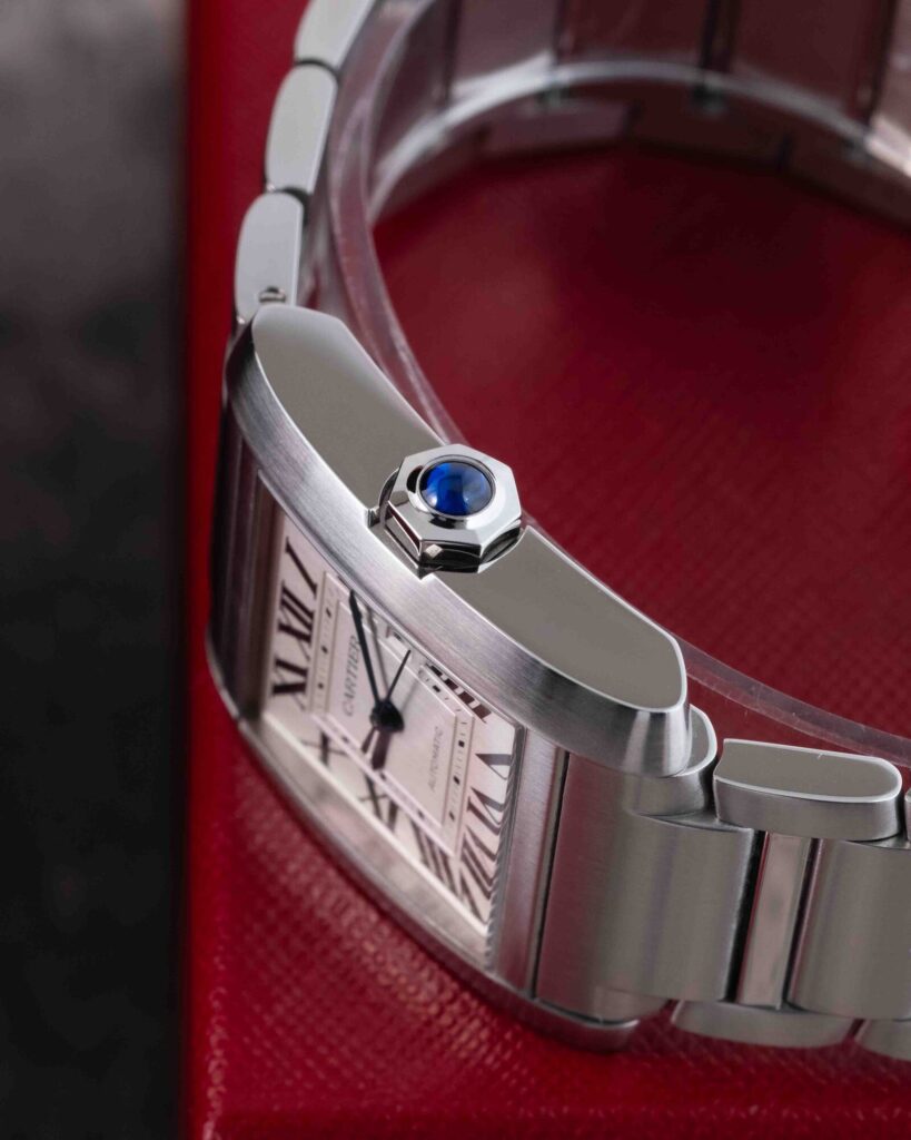 Cartier TANK FRANCAISE