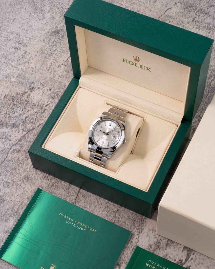 Rolex Datejust