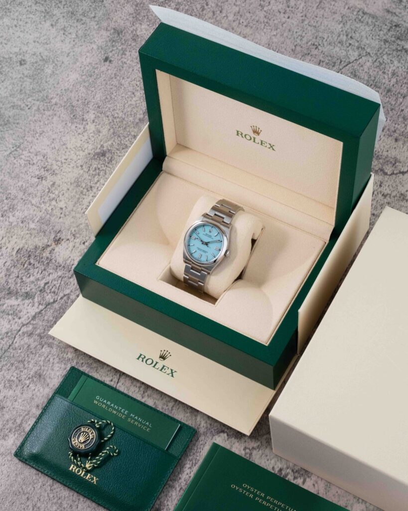 Rolex Oyster Perpetual 126000 2024