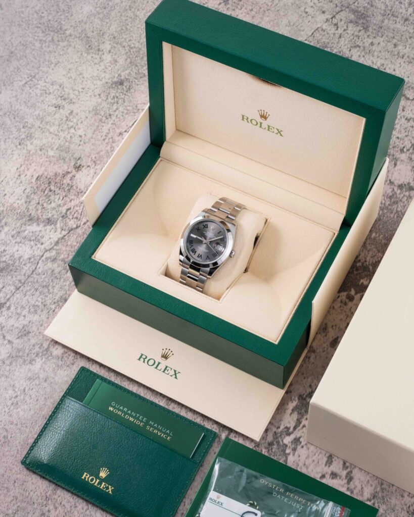 Rolex Datejust