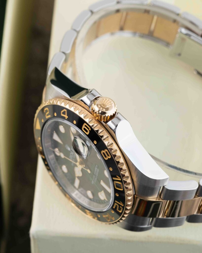 Rolex GMT-Master II