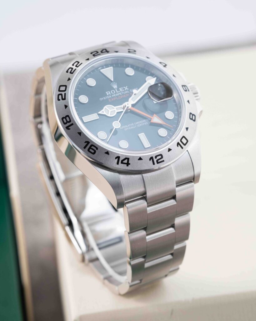 Rolex Explorer II