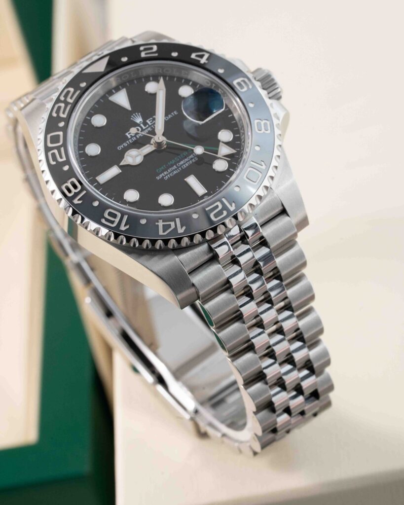 Rolex GMT-Master II 126710GRNR 2024