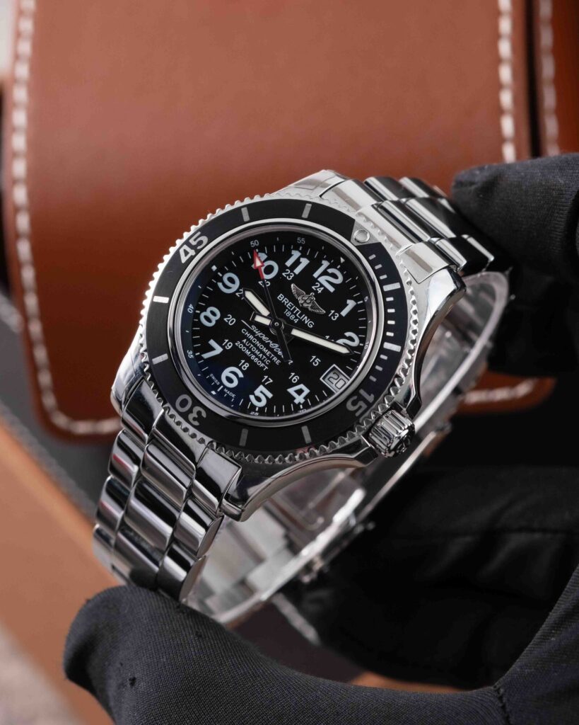 Breitling SUPEROCEAN II 36