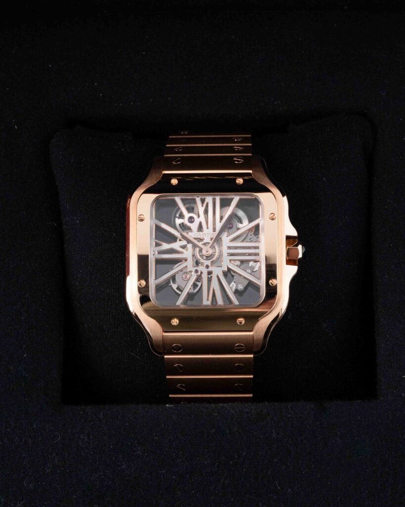 Cartier SANTOS DE CARTIER