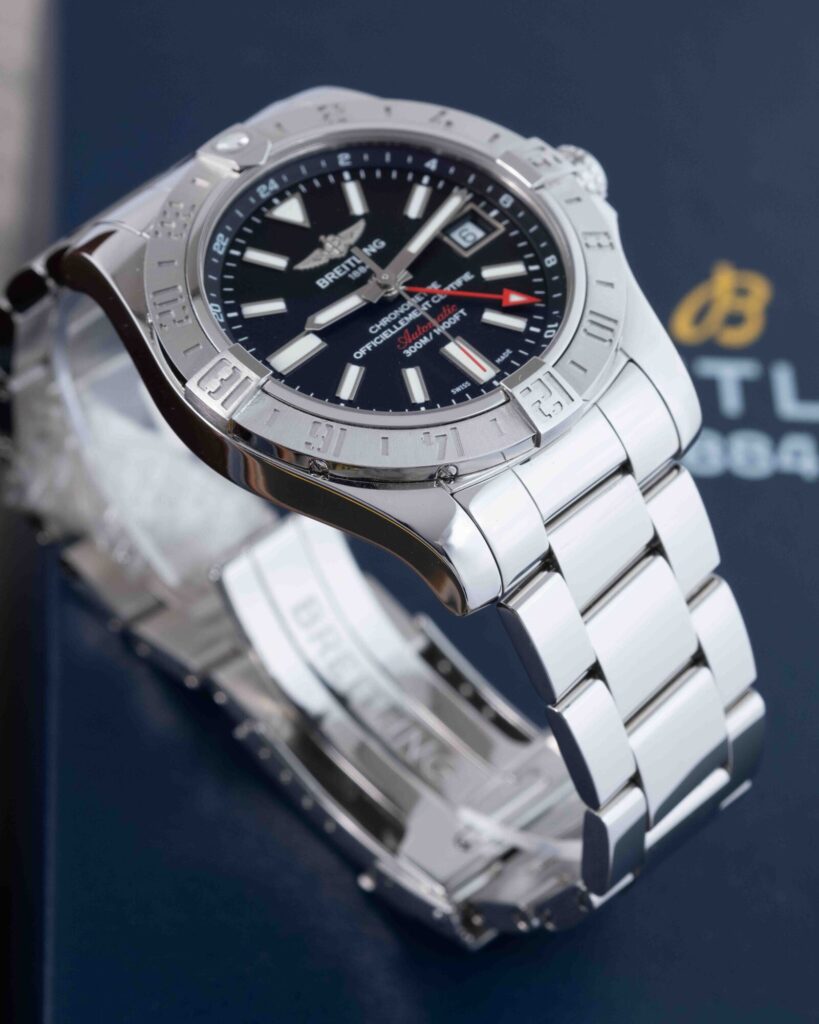 Breitling Avenger II GMT A3239011 2019