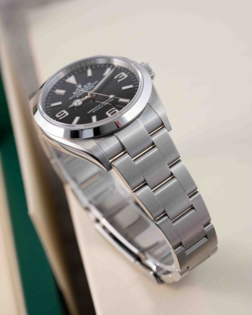 Rolex Explorer